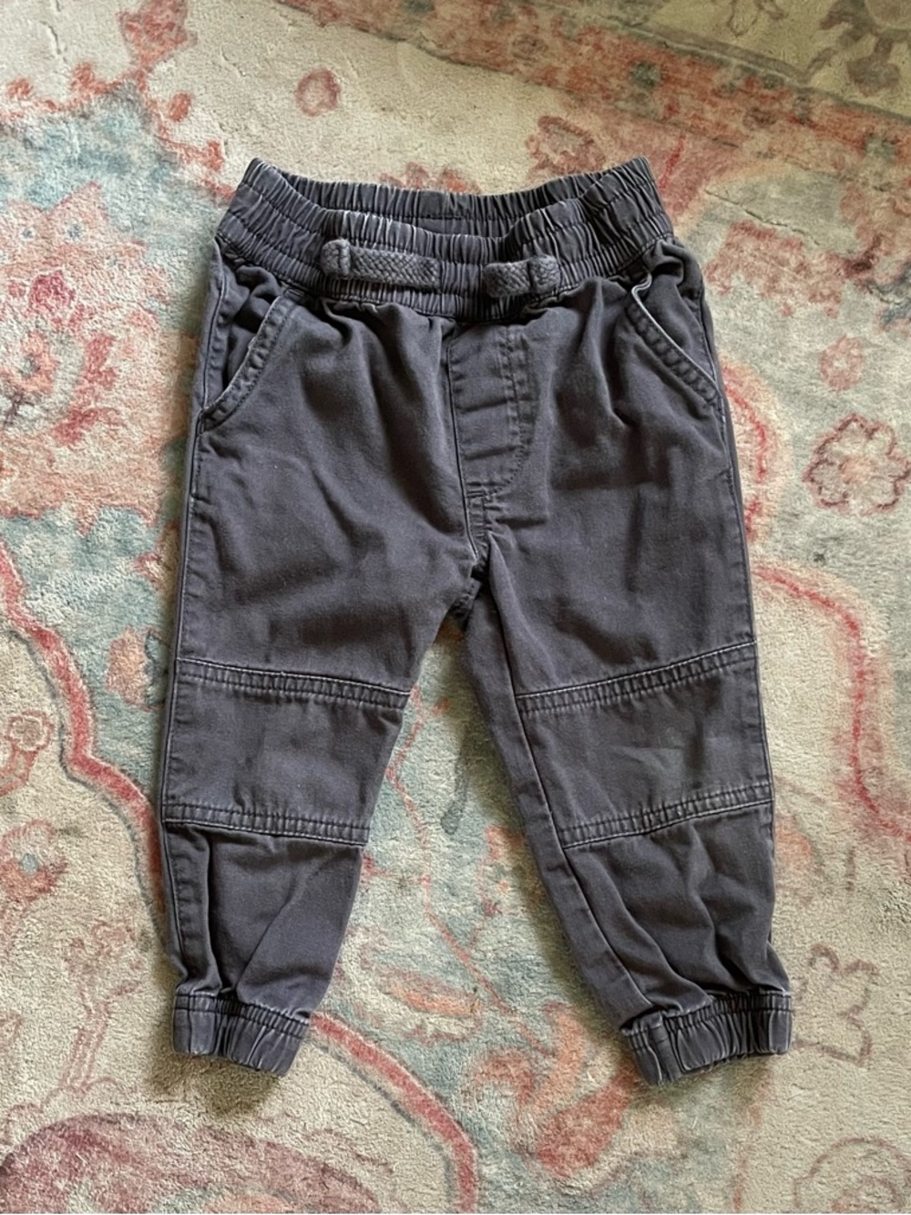 Garanimals Charcoal Gray Kids Jogger Pants
